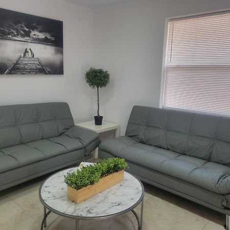 Апартаменты 4-Plex Форт-Лодердейл Экстерьер фото