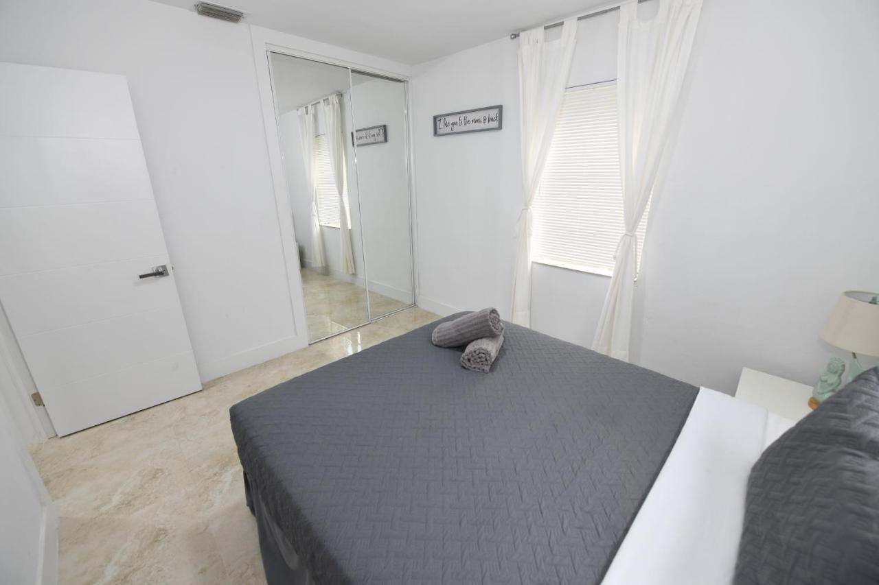 Апартаменты 4-Plex Форт-Лодердейл Экстерьер фото