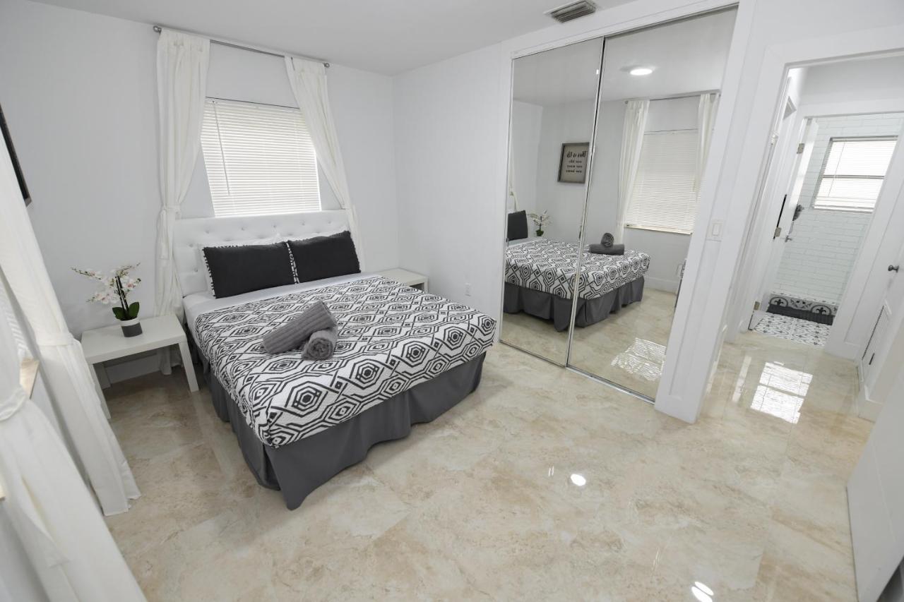 Апартаменты 4-Plex Форт-Лодердейл Экстерьер фото