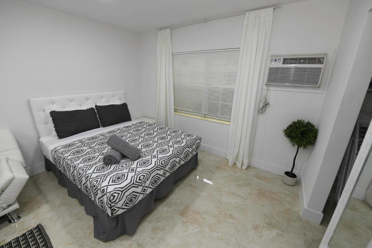 Апартаменты 4-Plex Форт-Лодердейл Экстерьер фото