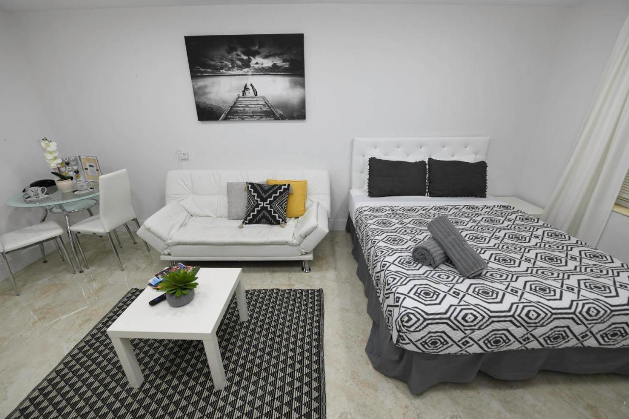 Апартаменты 4-Plex Форт-Лодердейл Экстерьер фото