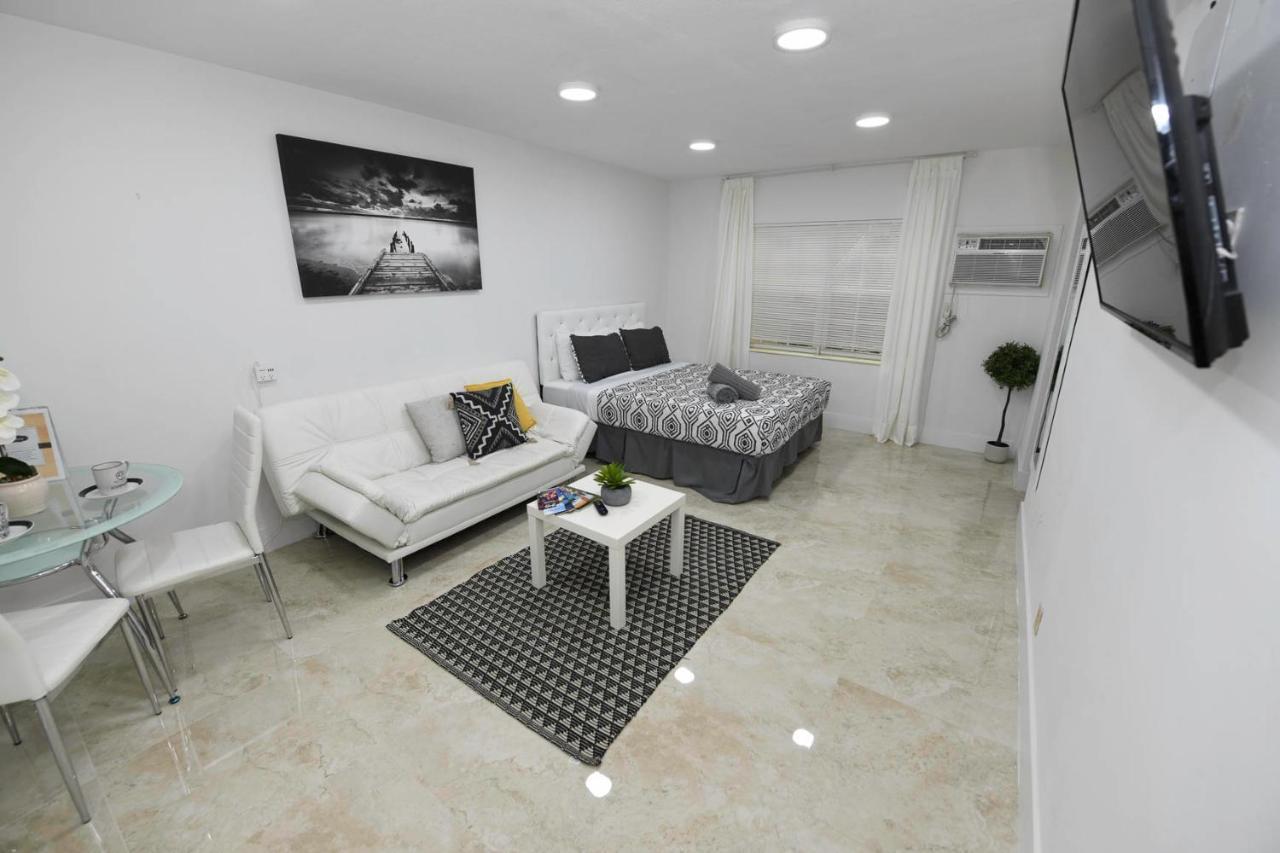 Апартаменты 4-Plex Форт-Лодердейл Экстерьер фото
