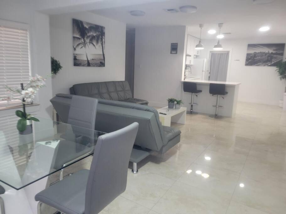 Апартаменты 4-Plex Форт-Лодердейл Экстерьер фото