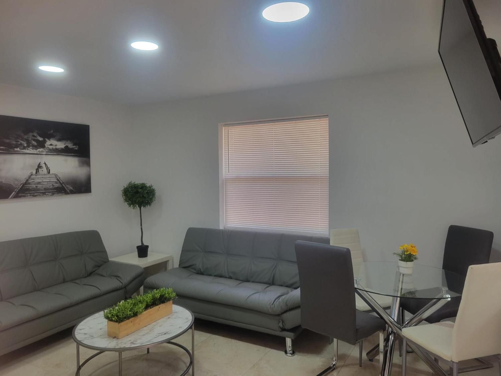Апартаменты 4-Plex Форт-Лодердейл Экстерьер фото