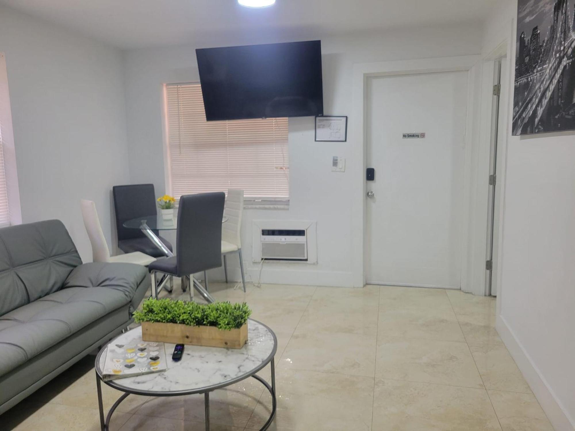 Апартаменты 4-Plex Форт-Лодердейл Экстерьер фото