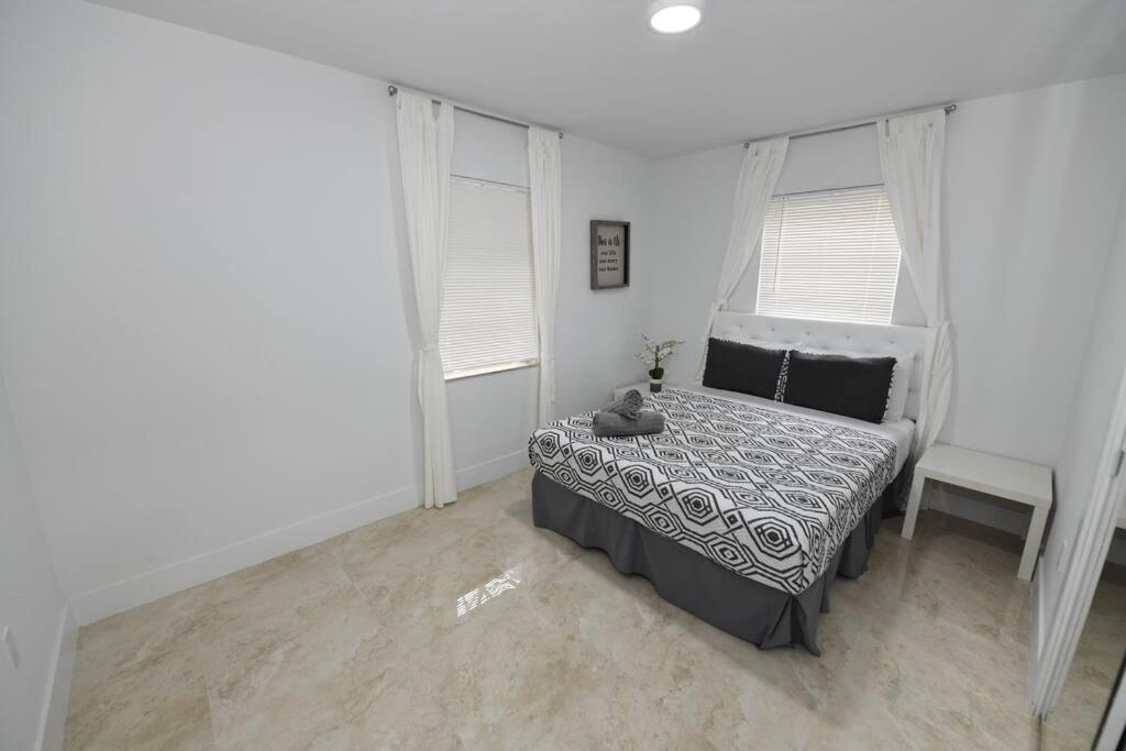 Апартаменты 4-Plex Форт-Лодердейл Экстерьер фото